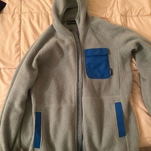 Cotopaxi fleece hoodie